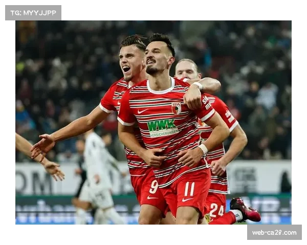 德甲第28轮：斯图加特1-0奥格斯堡，主队低位防线全场仅让对手射正3次